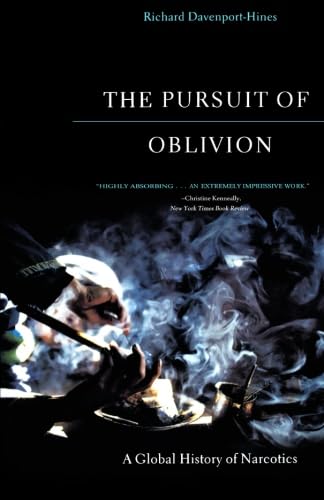 The Pursuit of Oblivion Cover