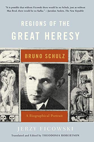 Regions of the Great Heresy Cover