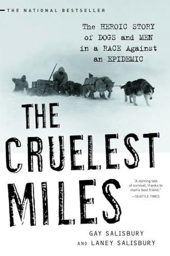 The Cruelest Miles Cover