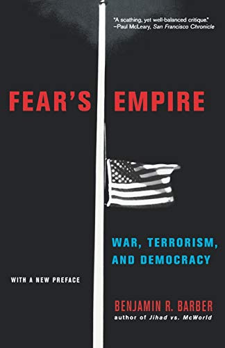 Fear's Empire Cover