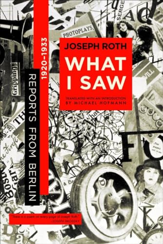 What I Saw Cover