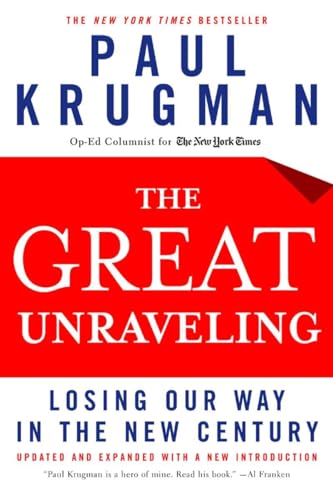 The great unraveling Cover