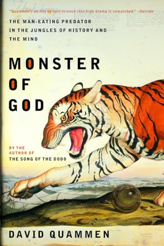 Monster of God Cover