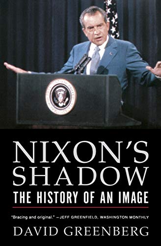 Nixon's Shadow Cover