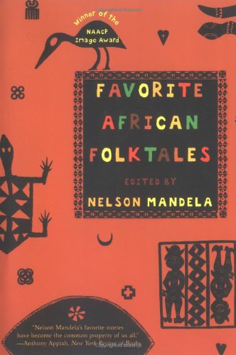 Favorite African folktales Cover