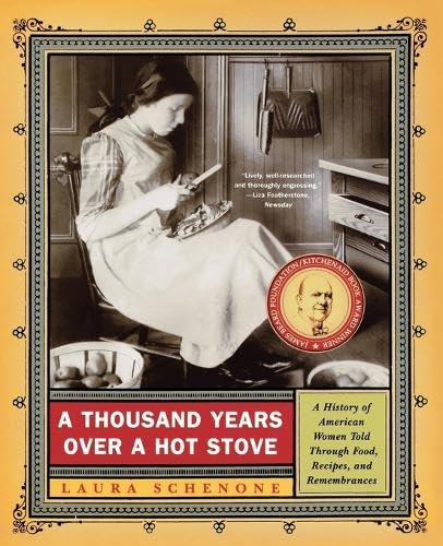 A Thousand Years Over a Hot Stove Cover