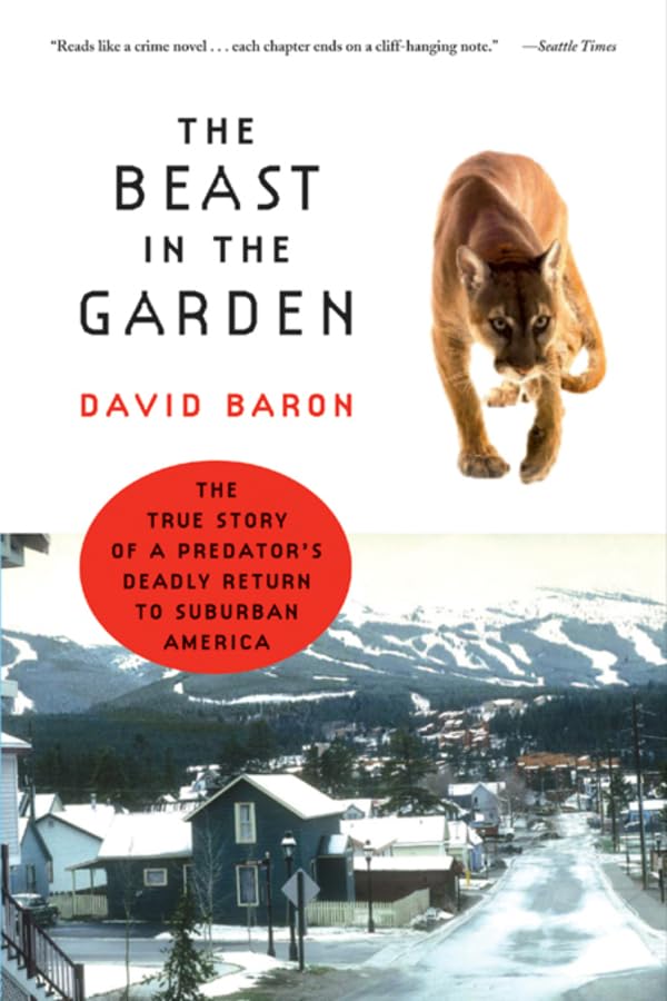 The Beast in the Garden Cover