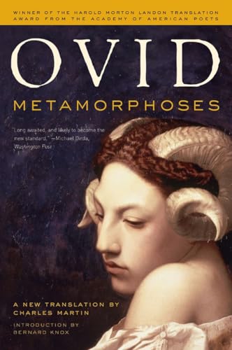 Metamorphoses Cover