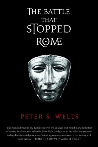 The Battle That Stopped Rome Cover