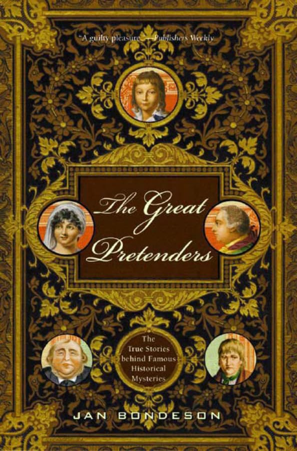 The Great Pretenders Cover