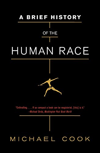 A Brief History of the Human Race Cover