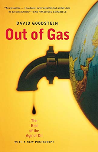 Out of gas Cover