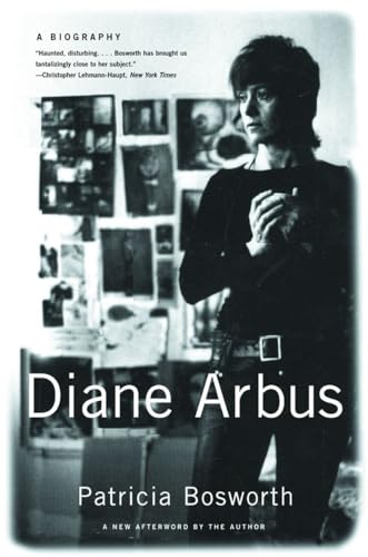 Diane Arbus Cover