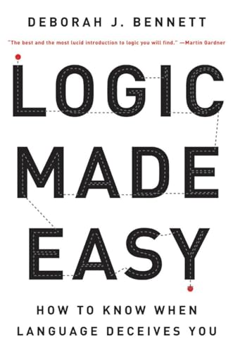 Logic Made Easy Cover