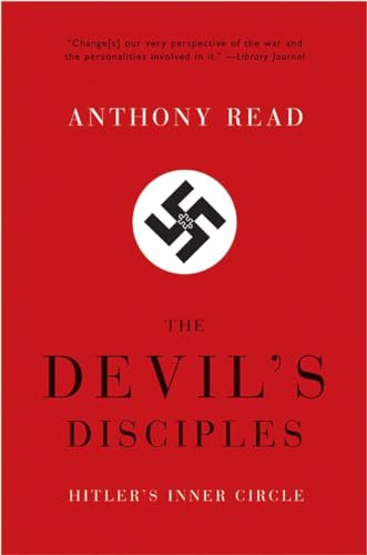 The Devil's Disciples Cover