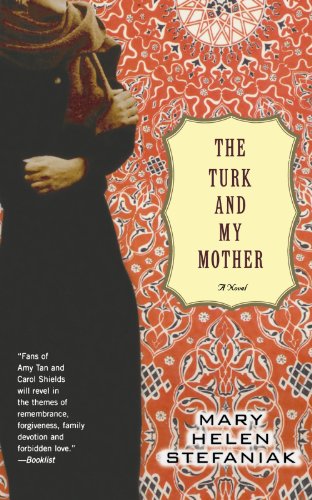 The Turk and My Mother Cover