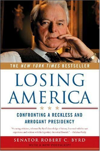 Losing America Cover