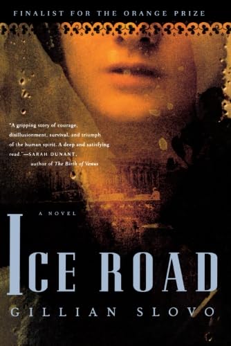 Ice road Cover