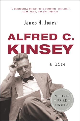 Alfred C. Kinsey Cover