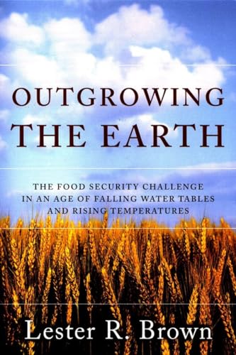 Outgrowing the earth Cover