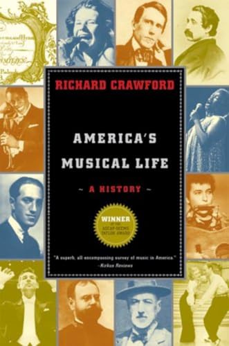America's Musical Life Cover