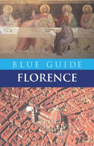 Blue Guide Florence, Ninth Edition Cover