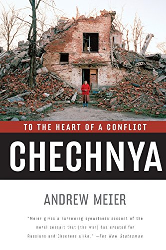 Chechnya Cover