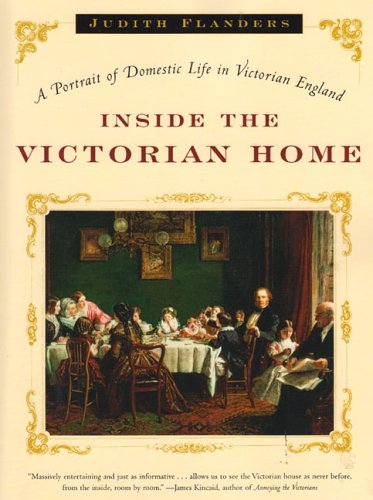 Inside the Victorian home Cover