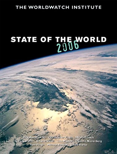 State of the world, 2006 Cover
