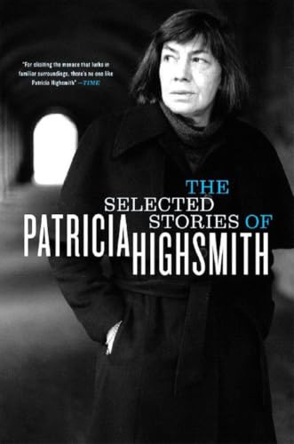 The Selected Stories of Patricia Highsmith Cover