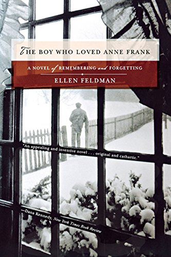 The Boy Who Loved Anne Frank Cover