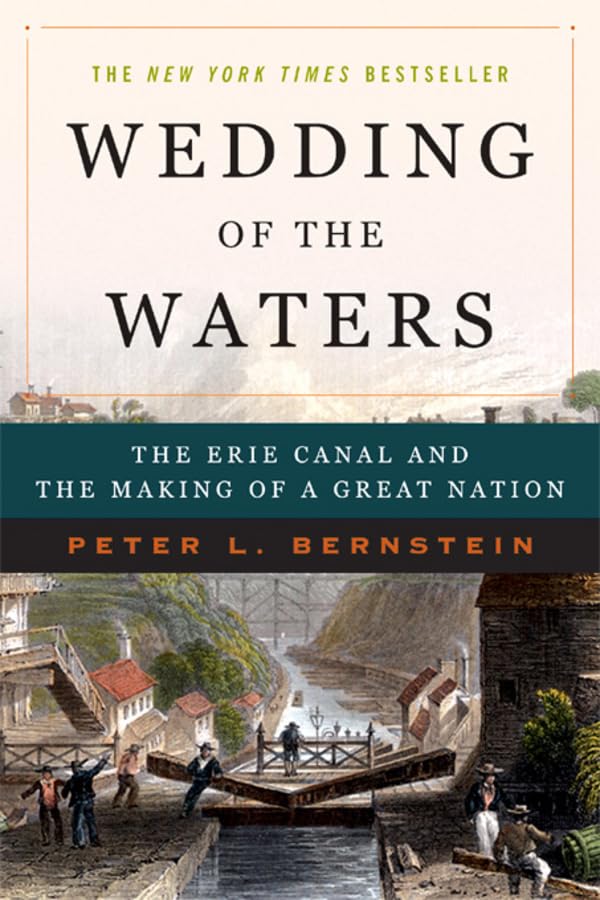 Wedding of the Waters Cover
