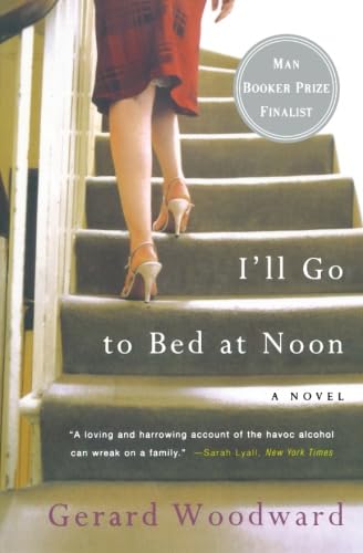 I'll go to bed at noon Cover