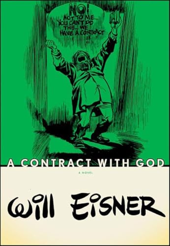 A Contract With God Cover