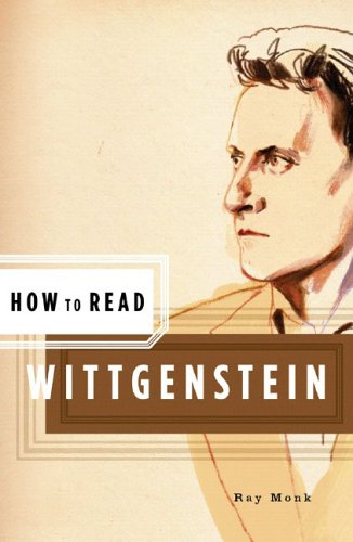 How to read Wittgenstein Cover