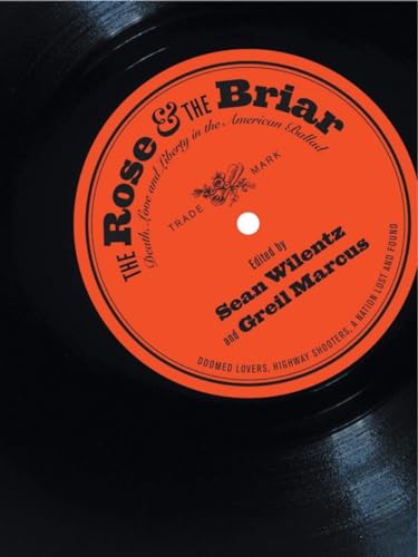 The Rose & the Briar Cover
