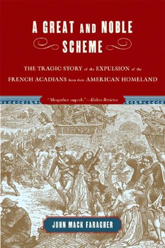 A Great and Noble Scheme Cover