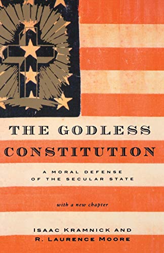 The Godless Constitution Cover