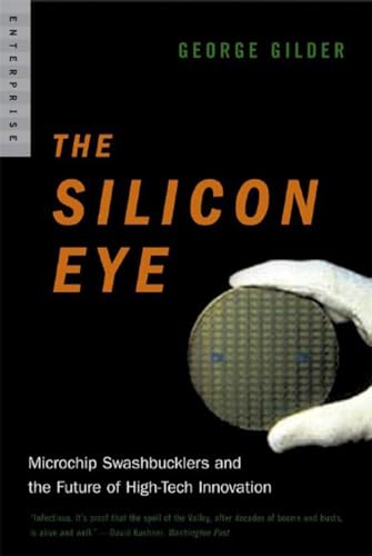 The Silicon Eye Cover