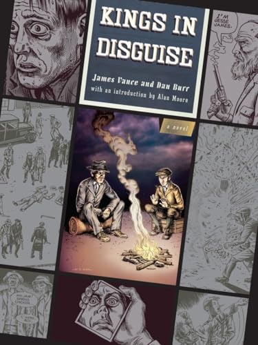Kings in disguise Cover