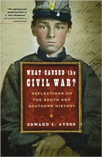 What Caused the Civil War? Cover