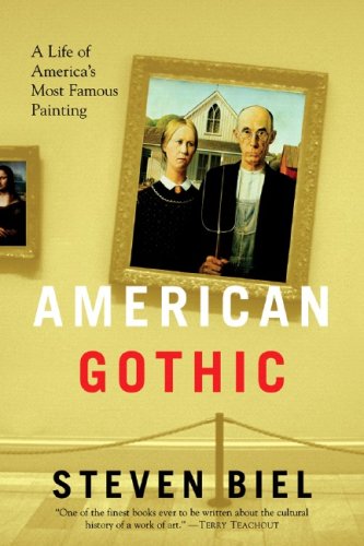 American Gothic Cover