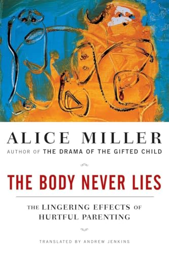The Body Never Lies Cover