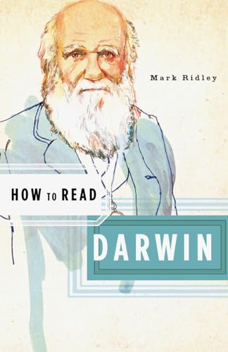 How to read Darwin Cover