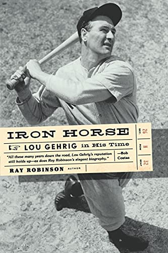 Iron Horse Cover
