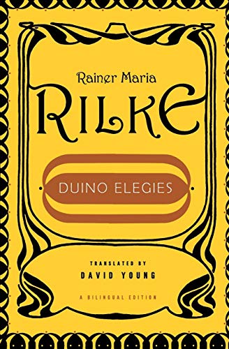 Duino Elegies Cover