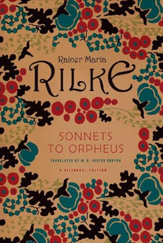 Sonnets to Orpheus Cover