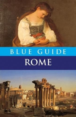 Blue Guide Rome Cover