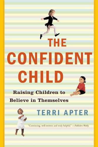 The Confident Child Cover