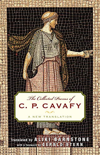 The Collected Poems of C. P. Cavafy Cover